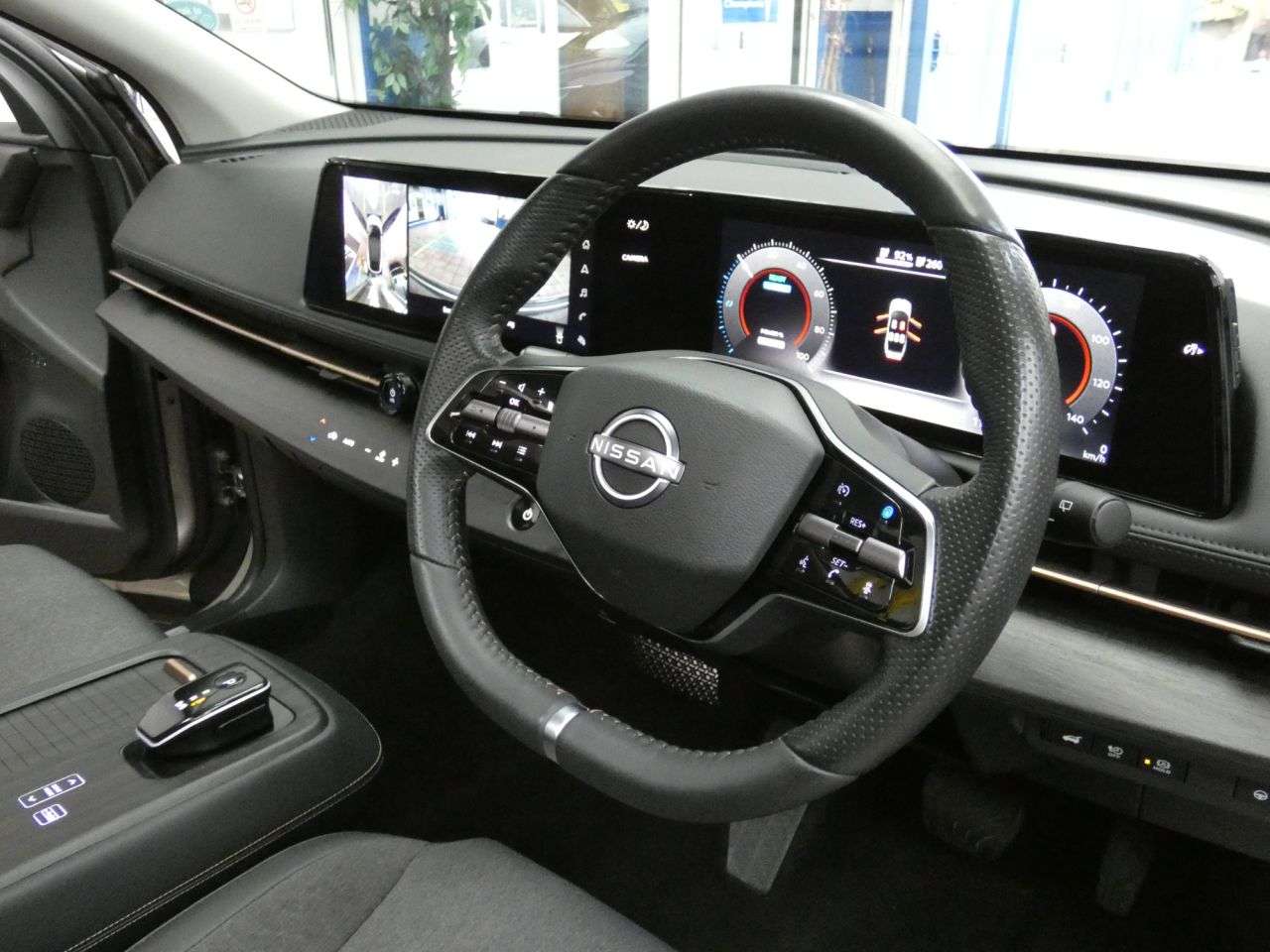 2024 NISSAN ARIYA 2024 NISSAN ARIYA
