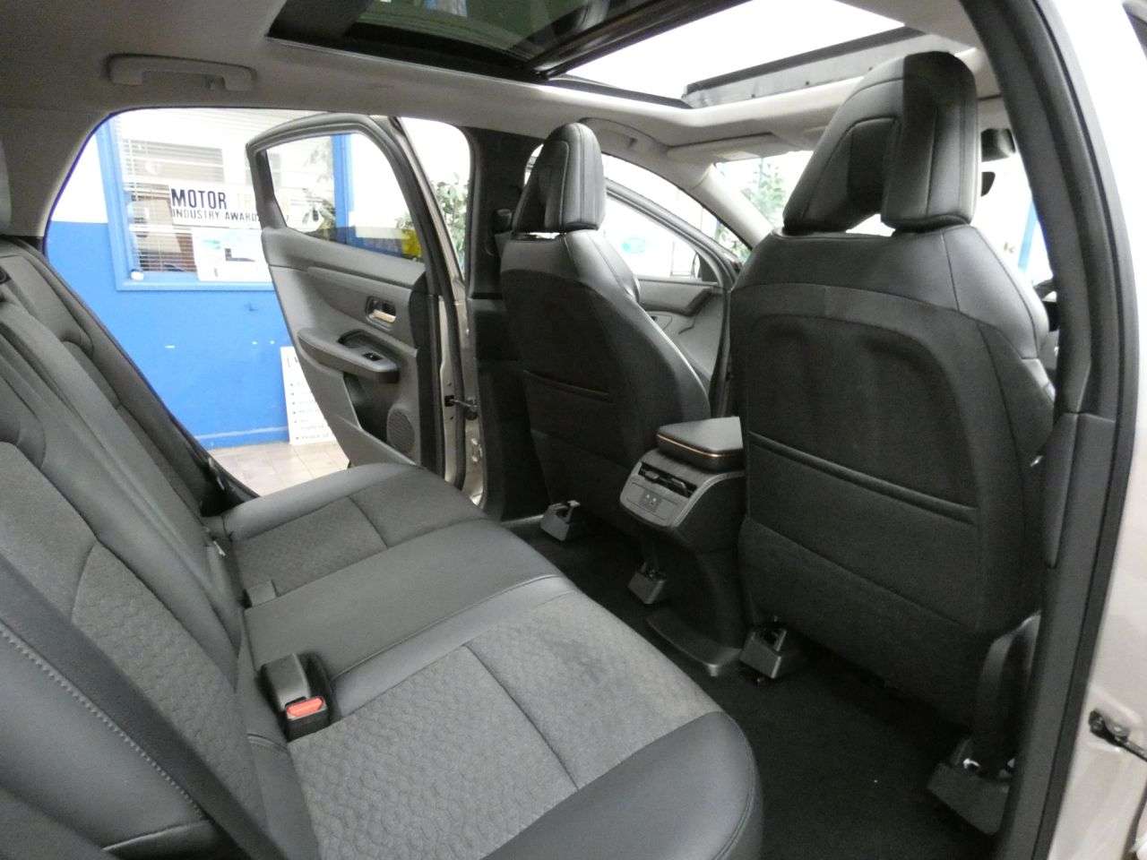 2024 NISSAN ARIYA 2024 NISSAN ARIYA