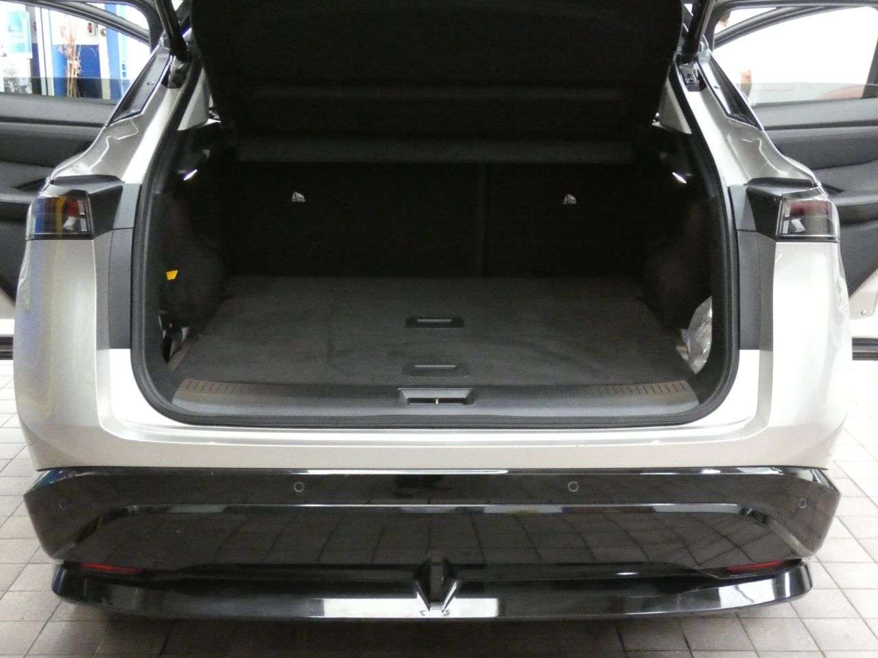 2024 NISSAN ARIYA 2024 NISSAN ARIYA