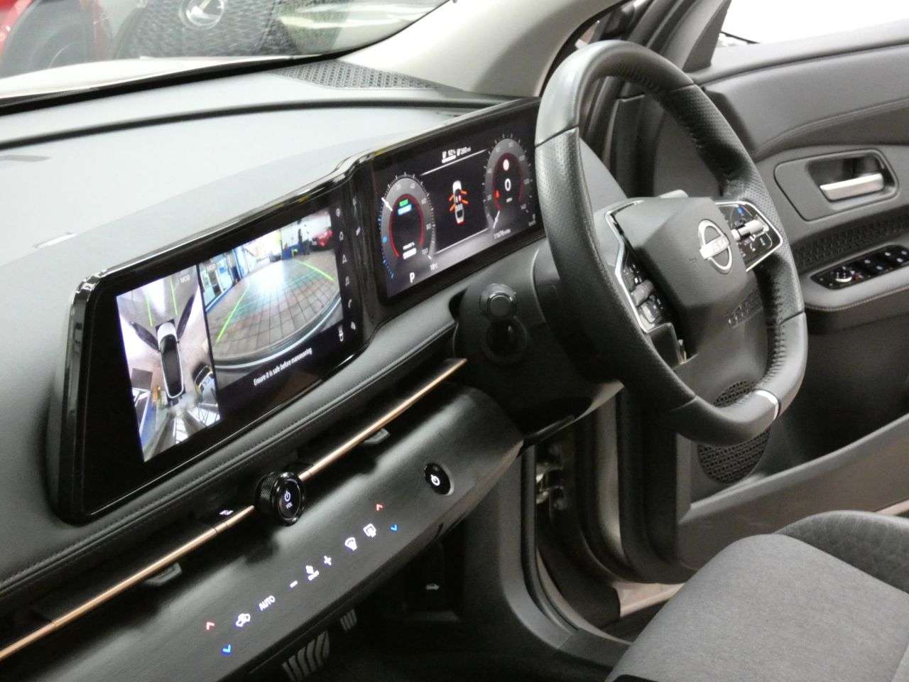 2024 NISSAN ARIYA 2024 NISSAN ARIYA