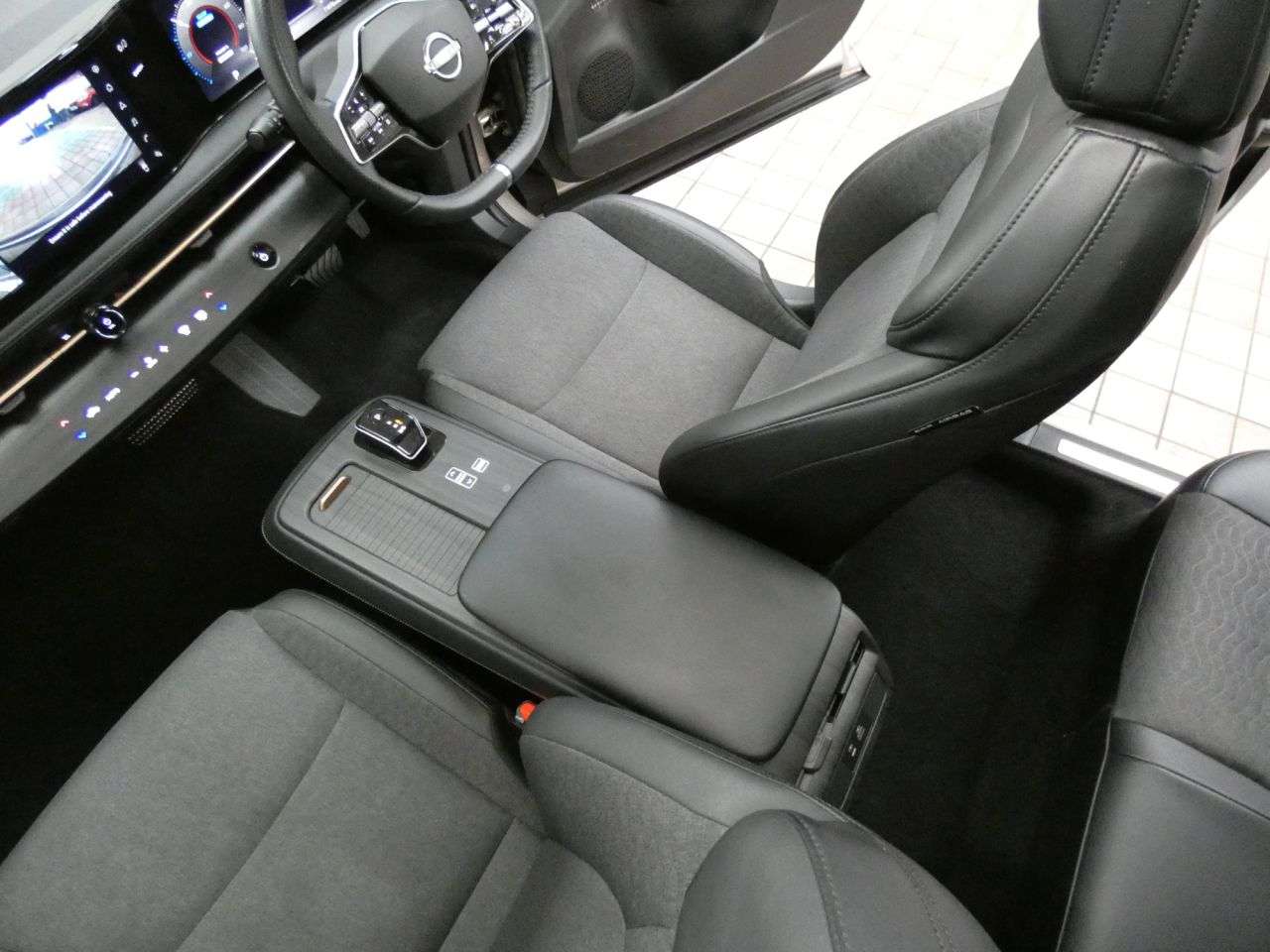 2024 NISSAN ARIYA 2024 NISSAN ARIYA