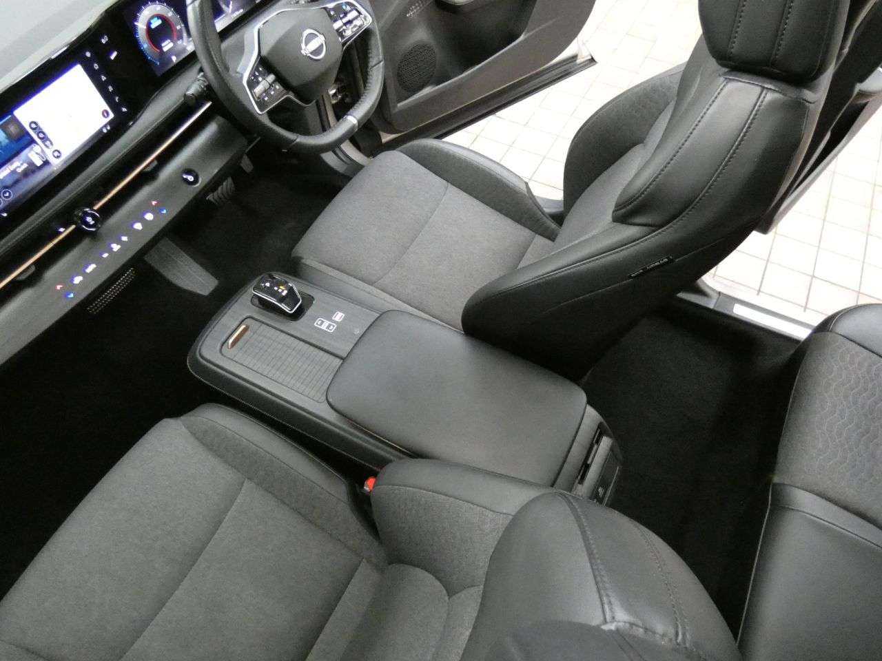 2024 NISSAN ARIYA 2024 NISSAN ARIYA