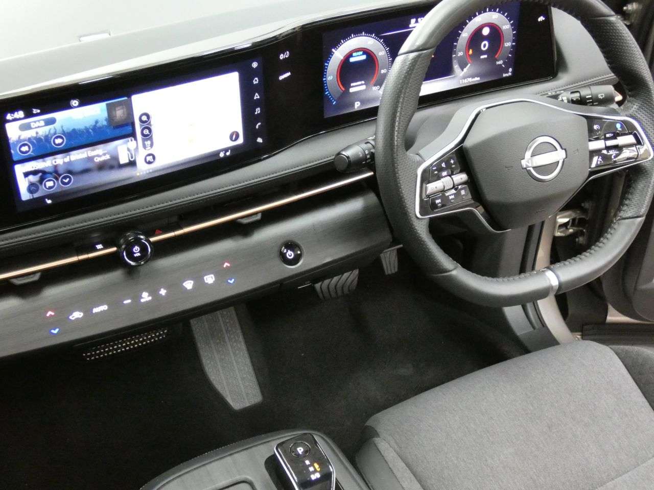 2024 NISSAN ARIYA 2024 NISSAN ARIYA