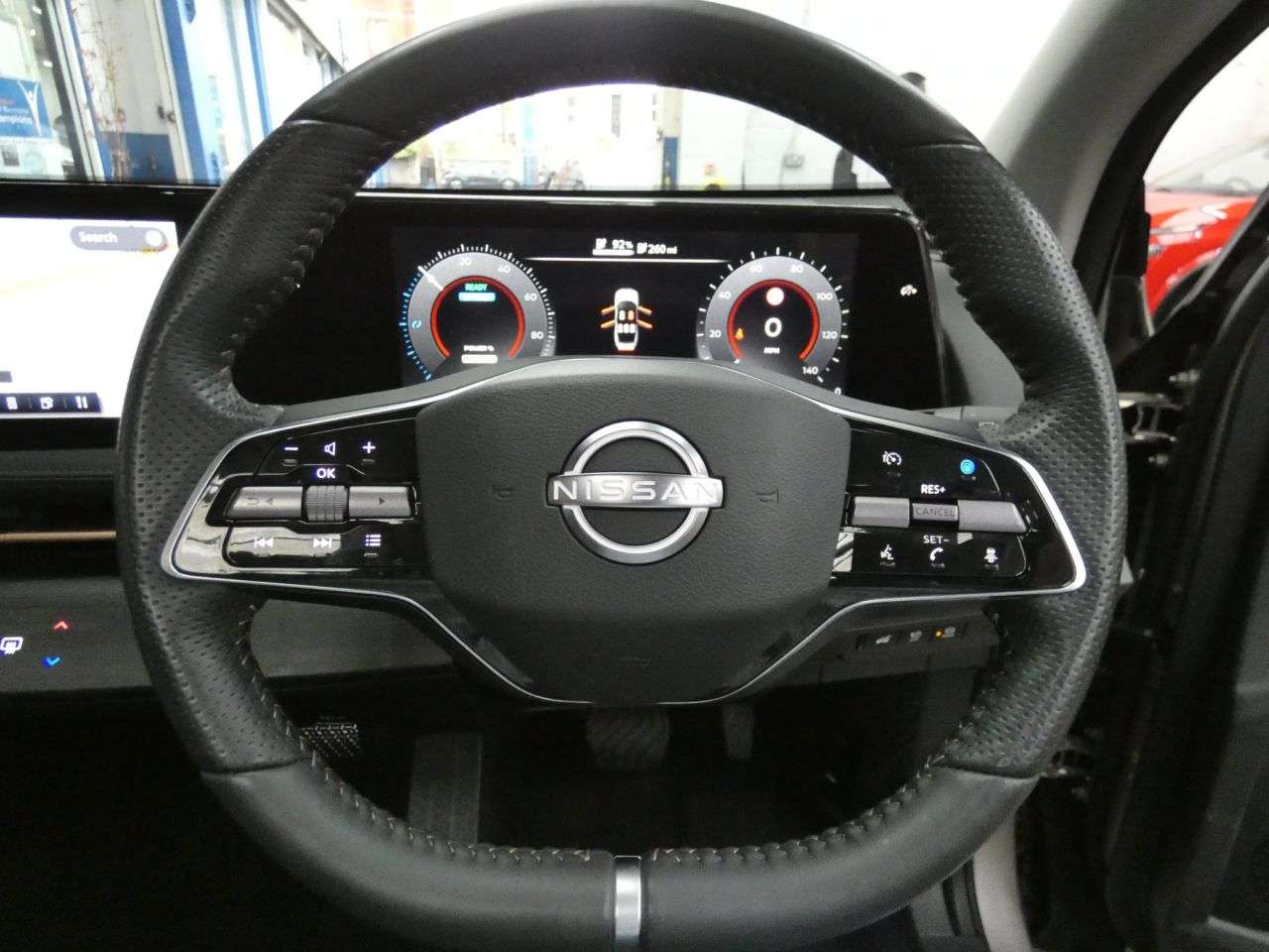 2024 NISSAN ARIYA 2024 NISSAN ARIYA