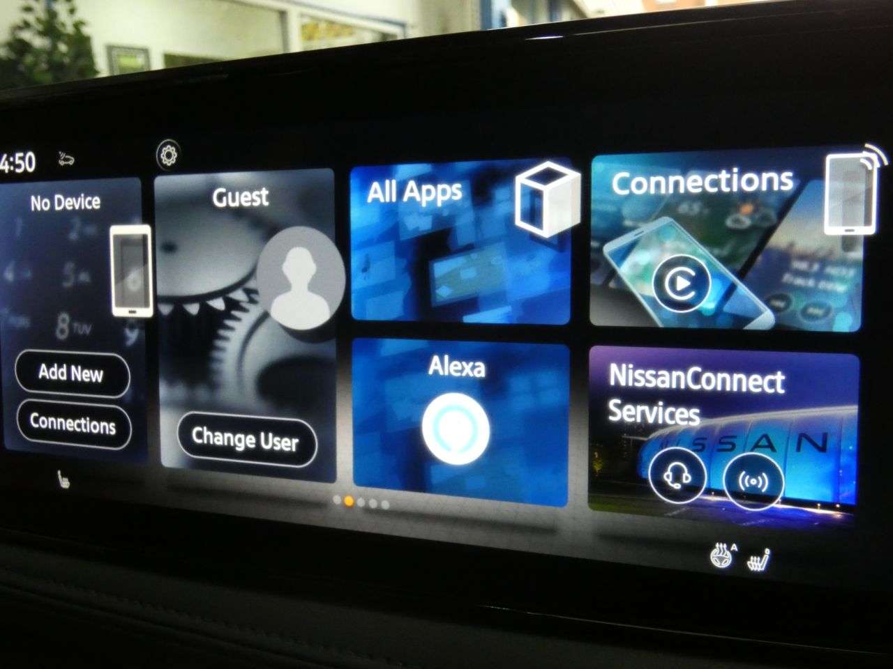 2024 NISSAN ARIYA 2024 NISSAN ARIYA