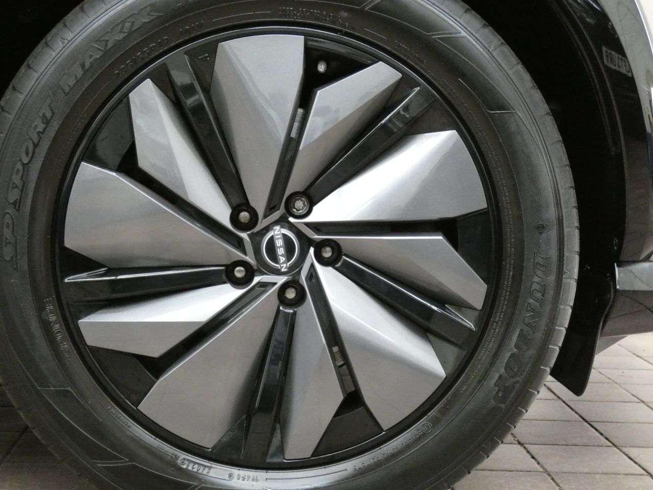 2024 NISSAN ARIYA 2024 NISSAN ARIYA