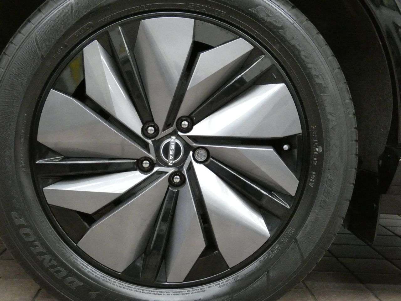 2024 NISSAN ARIYA 2024 NISSAN ARIYA