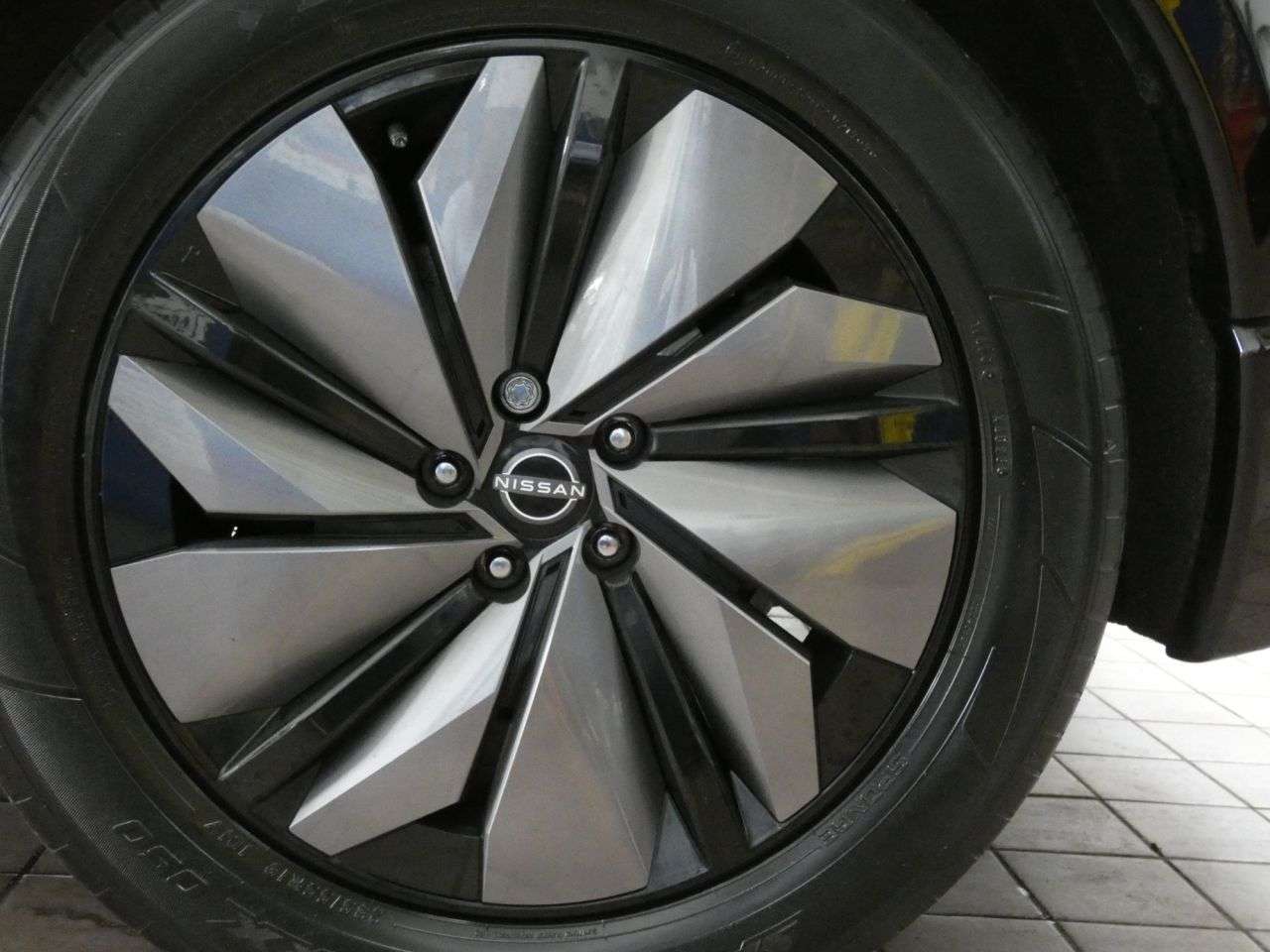 2024 NISSAN ARIYA 2024 NISSAN ARIYA