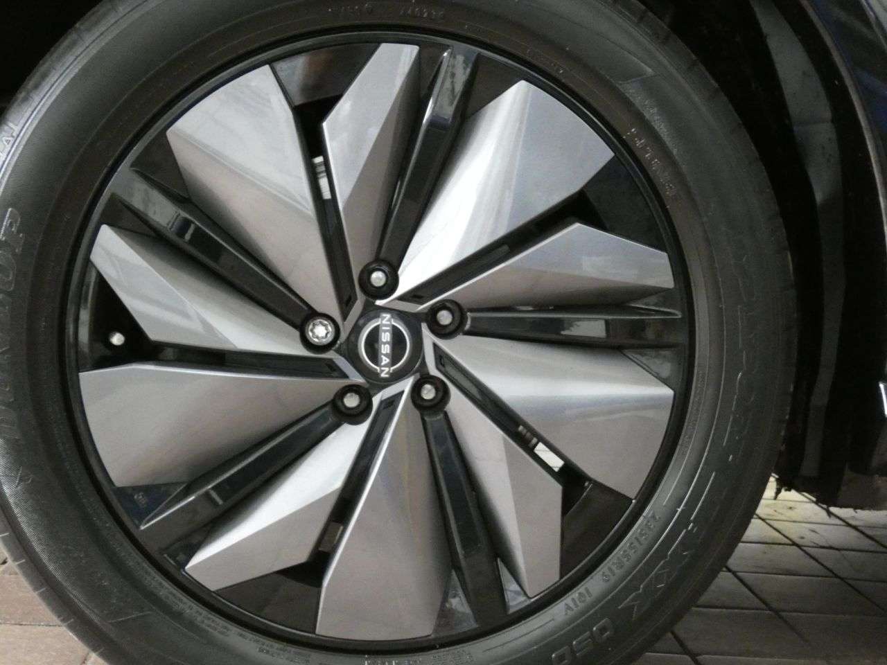 2024 NISSAN ARIYA 2024 NISSAN ARIYA