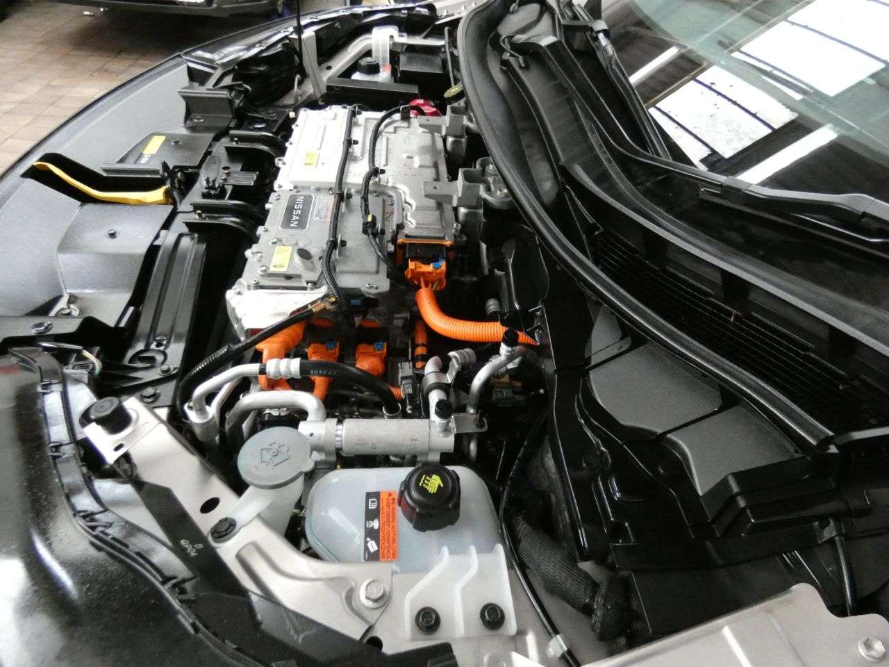 2024 NISSAN ARIYA 2024 NISSAN ARIYA