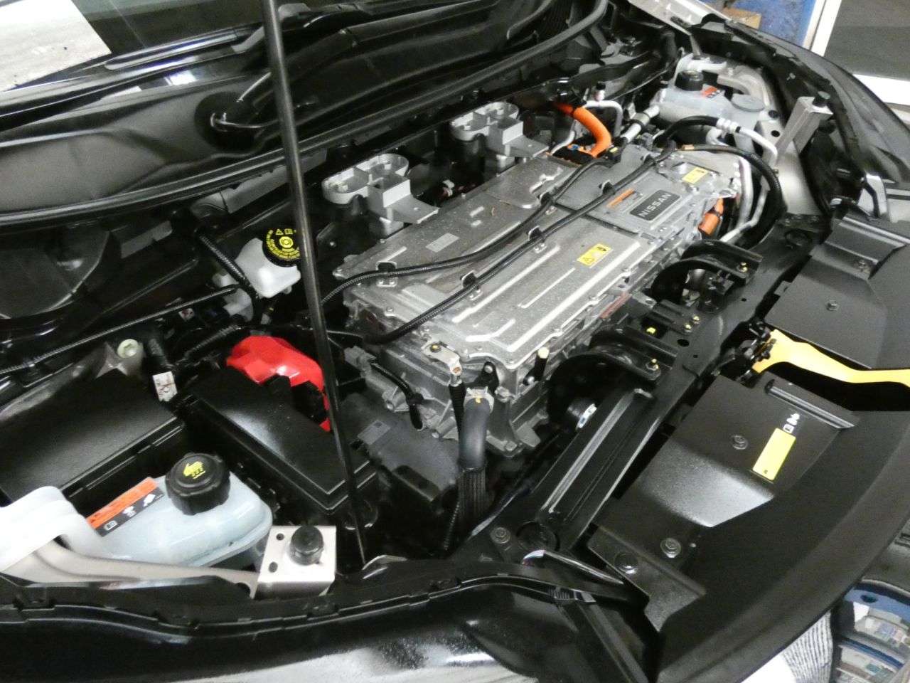 2024 NISSAN ARIYA 2024 NISSAN ARIYA