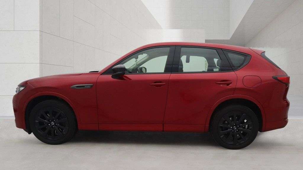 2024 MAZDA CX-60 2024 MAZDA CX-60