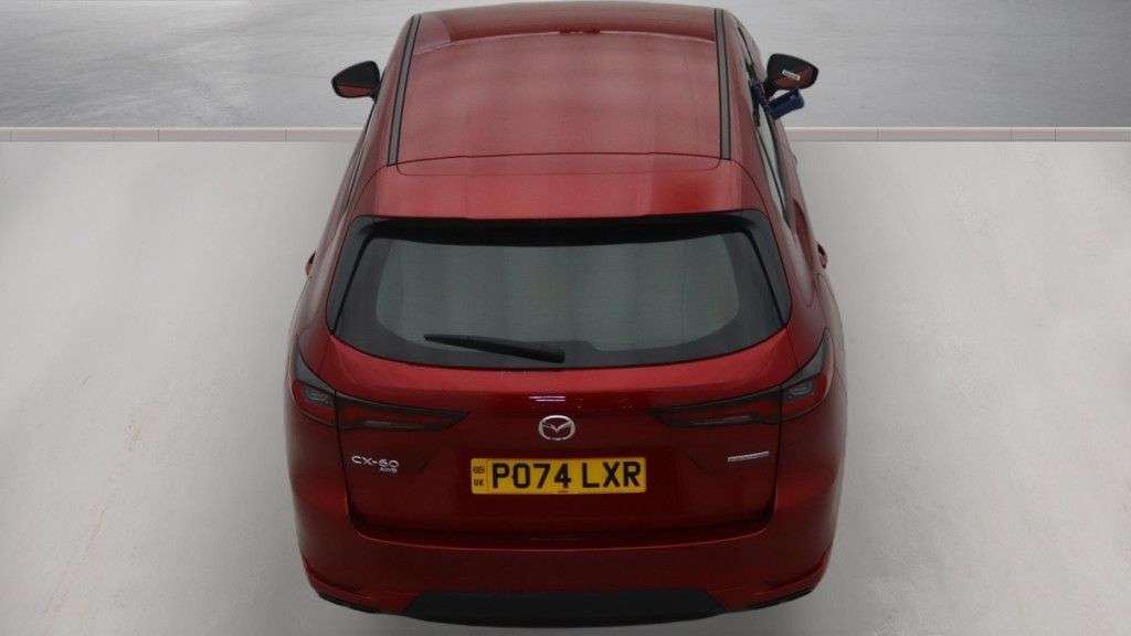 2024 MAZDA CX-60 2024 MAZDA CX-60