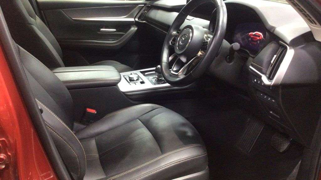2024 MAZDA CX-60 2024 MAZDA CX-60