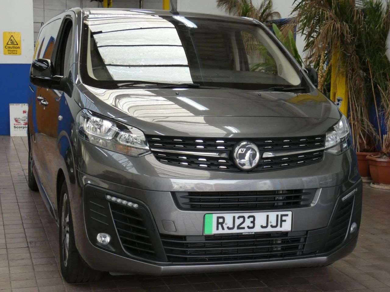 2023 VAUXHALL VIVARO LIFE ELECTRIC 2023 VAUXHALL VIVARO LIFE ELECTRIC
