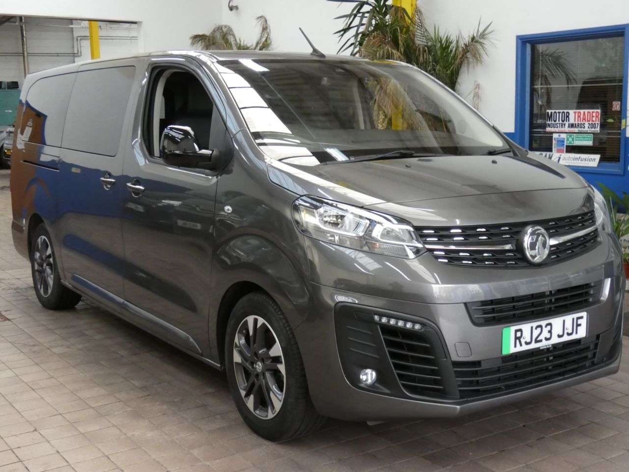2023 VAUXHALL VIVARO LIFE ELECTRIC 2023 VAUXHALL VIVARO LIFE ELECTRIC