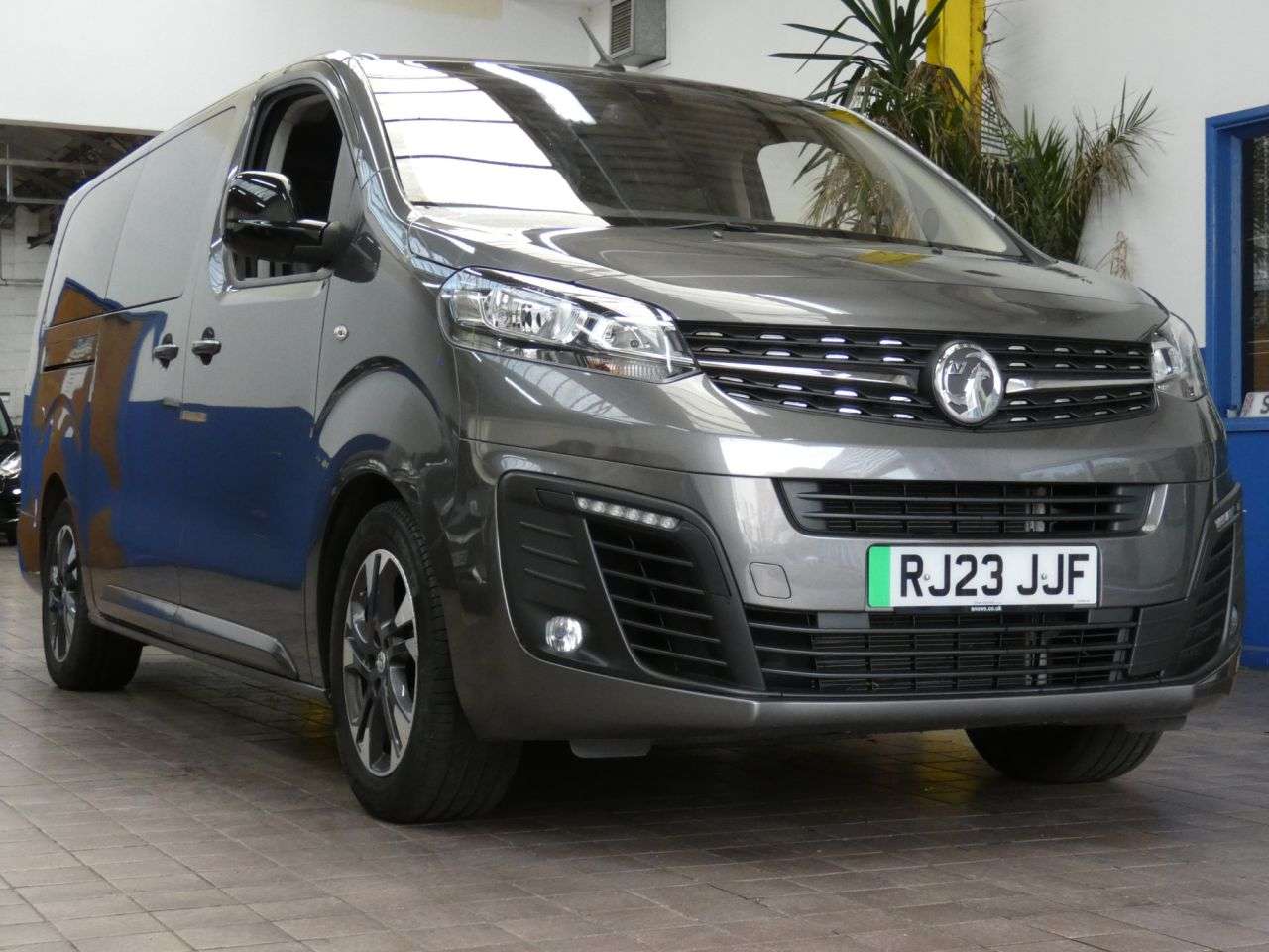 2023 VAUXHALL VIVARO LIFE ELECTRIC 2023 VAUXHALL VIVARO LIFE ELECTRIC