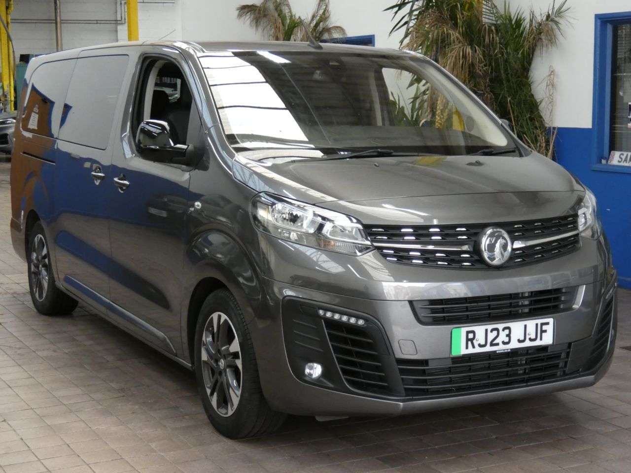 2023 VAUXHALL VIVARO LIFE ELECTRIC 2023 VAUXHALL VIVARO LIFE ELECTRIC