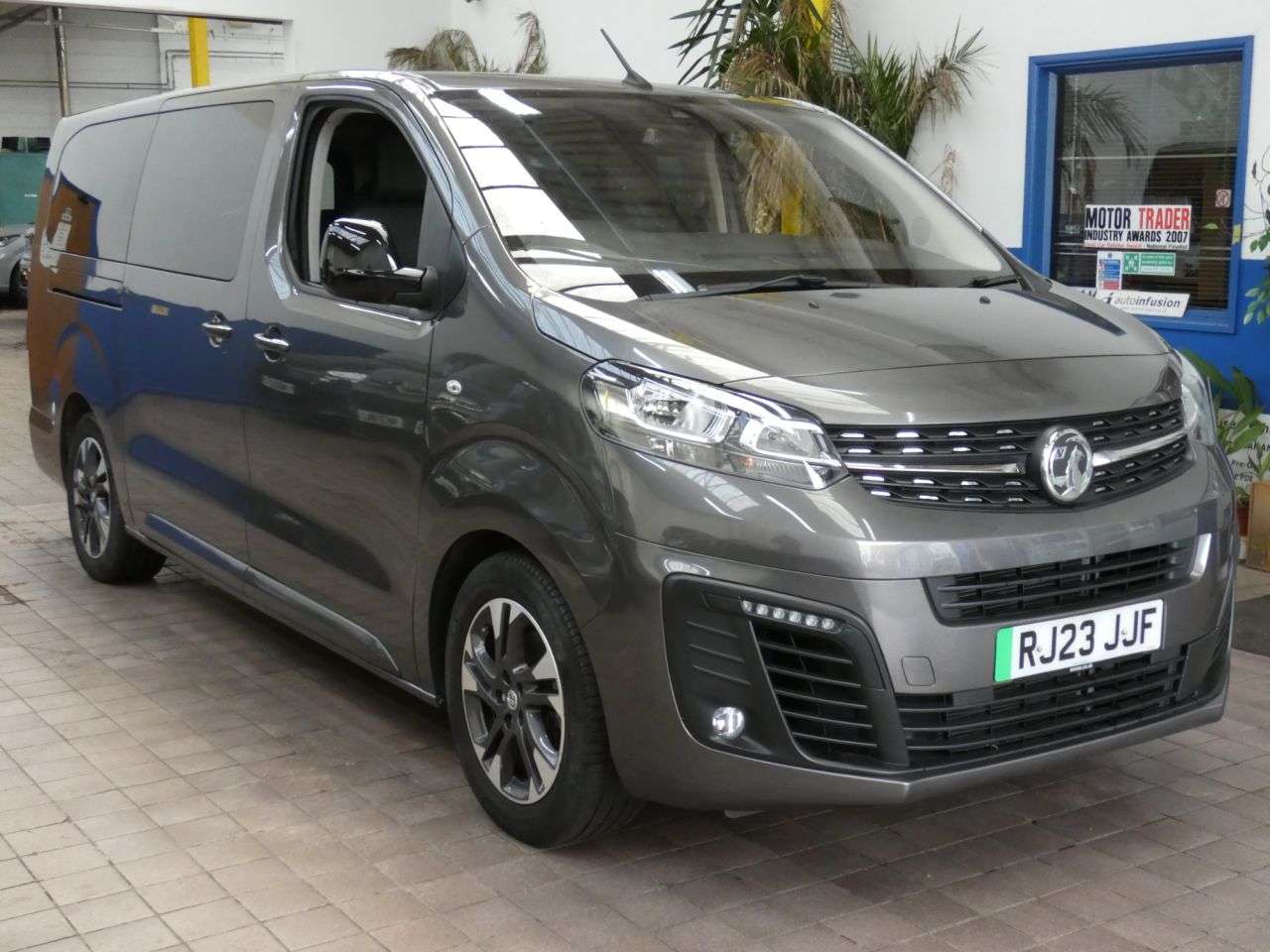 2023 VAUXHALL VIVARO LIFE ELECTRIC 2023 VAUXHALL VIVARO LIFE ELECTRIC