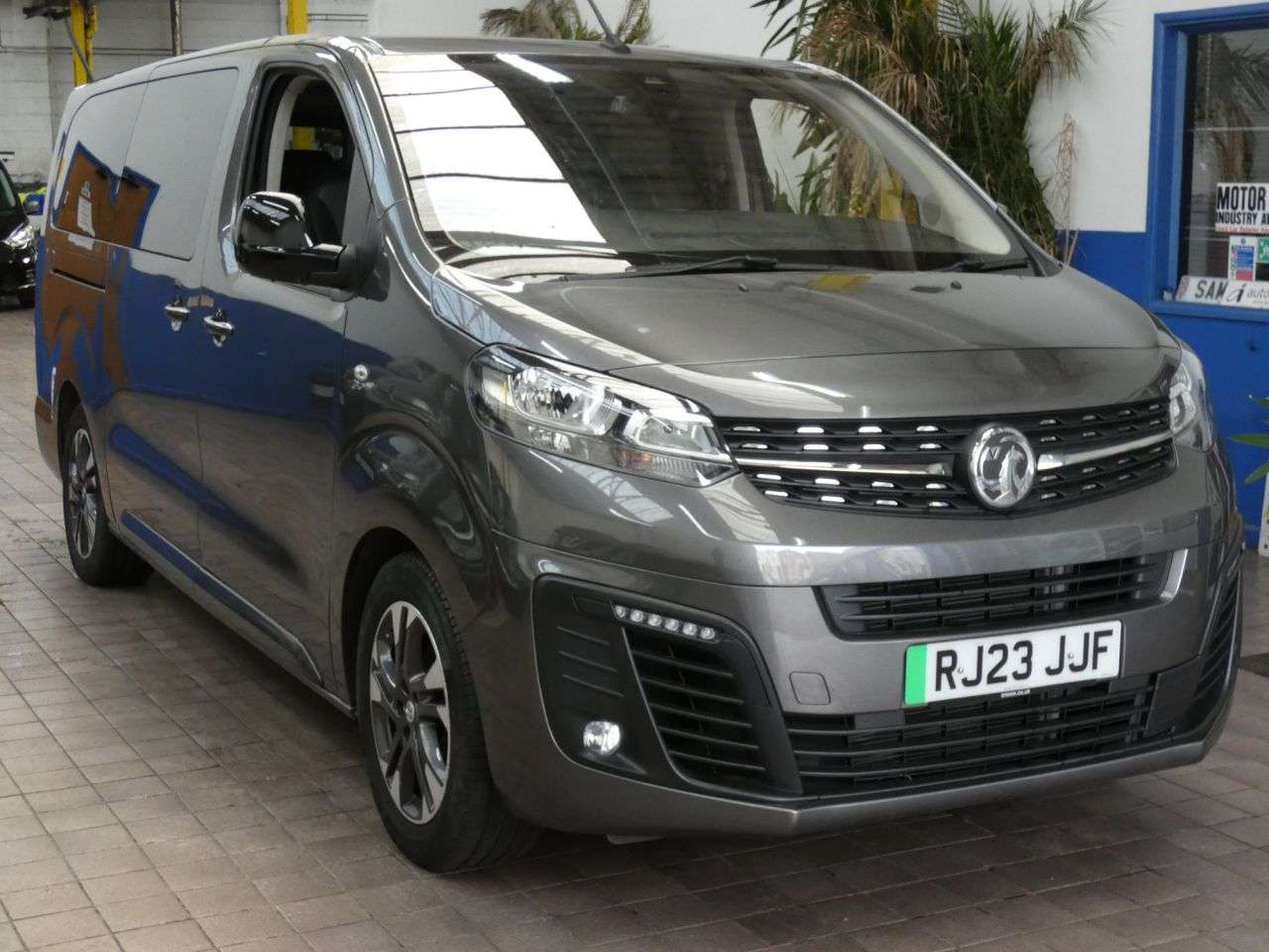 2023 VAUXHALL VIVARO LIFE ELECTRIC 2023 VAUXHALL VIVARO LIFE ELECTRIC