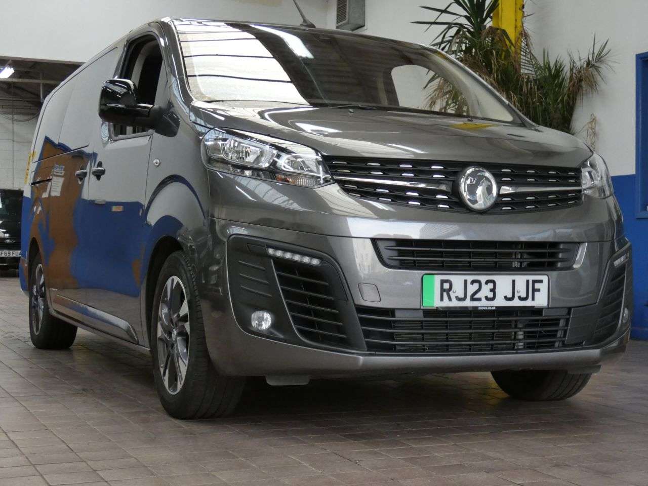 2023 VAUXHALL VIVARO LIFE ELECTRIC 2023 VAUXHALL VIVARO LIFE ELECTRIC