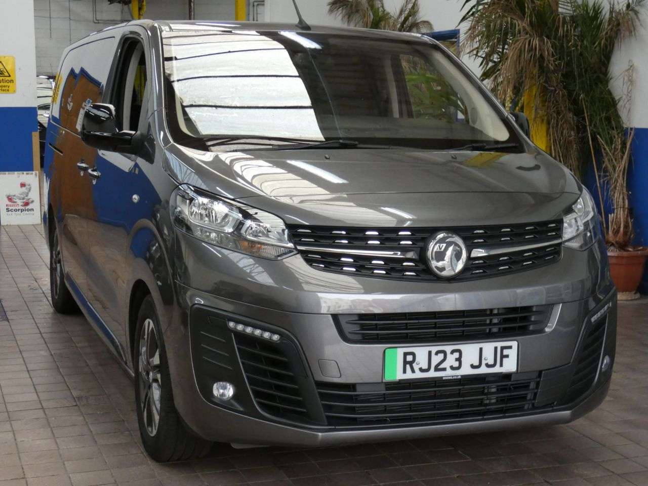 2023 VAUXHALL VIVARO LIFE ELECTRIC 2023 VAUXHALL VIVARO LIFE ELECTRIC