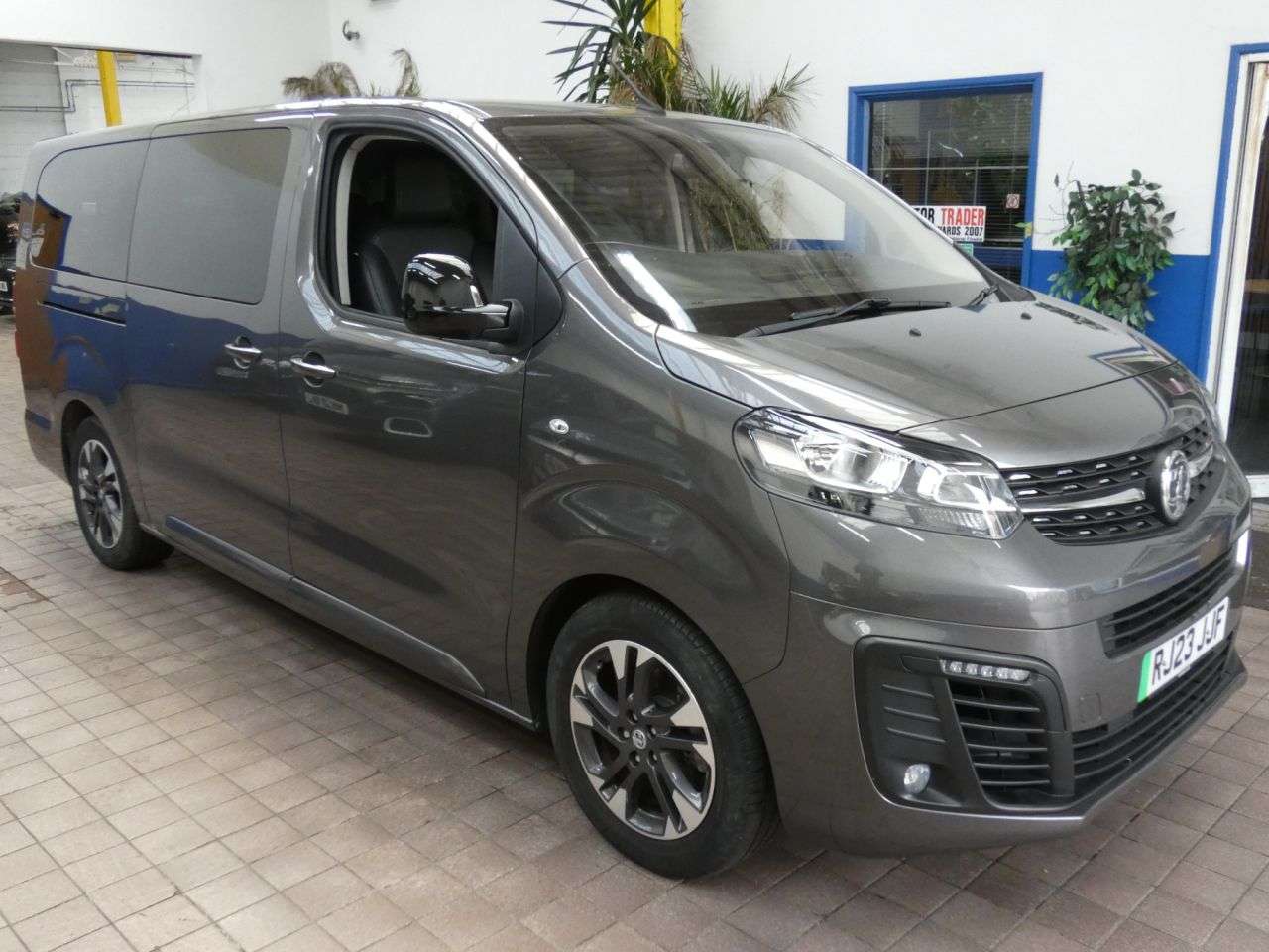 2023 VAUXHALL VIVARO LIFE ELECTRIC 2023 VAUXHALL VIVARO LIFE ELECTRIC