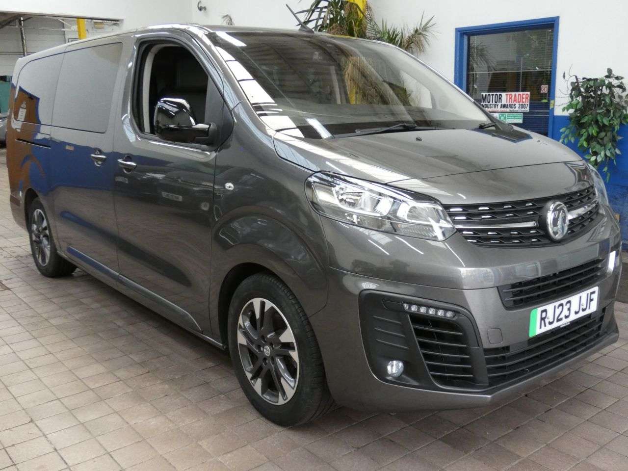 2023 VAUXHALL VIVARO LIFE ELECTRIC 2023 VAUXHALL VIVARO LIFE ELECTRIC