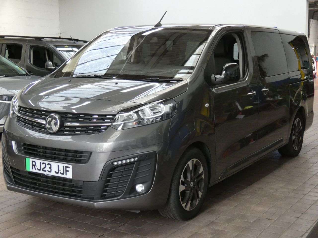 2023 VAUXHALL VIVARO LIFE ELECTRIC 2023 VAUXHALL VIVARO LIFE ELECTRIC