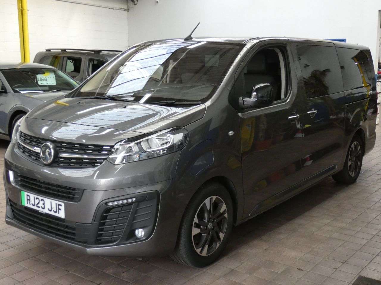 2023 VAUXHALL VIVARO LIFE ELECTRIC 2023 VAUXHALL VIVARO LIFE ELECTRIC