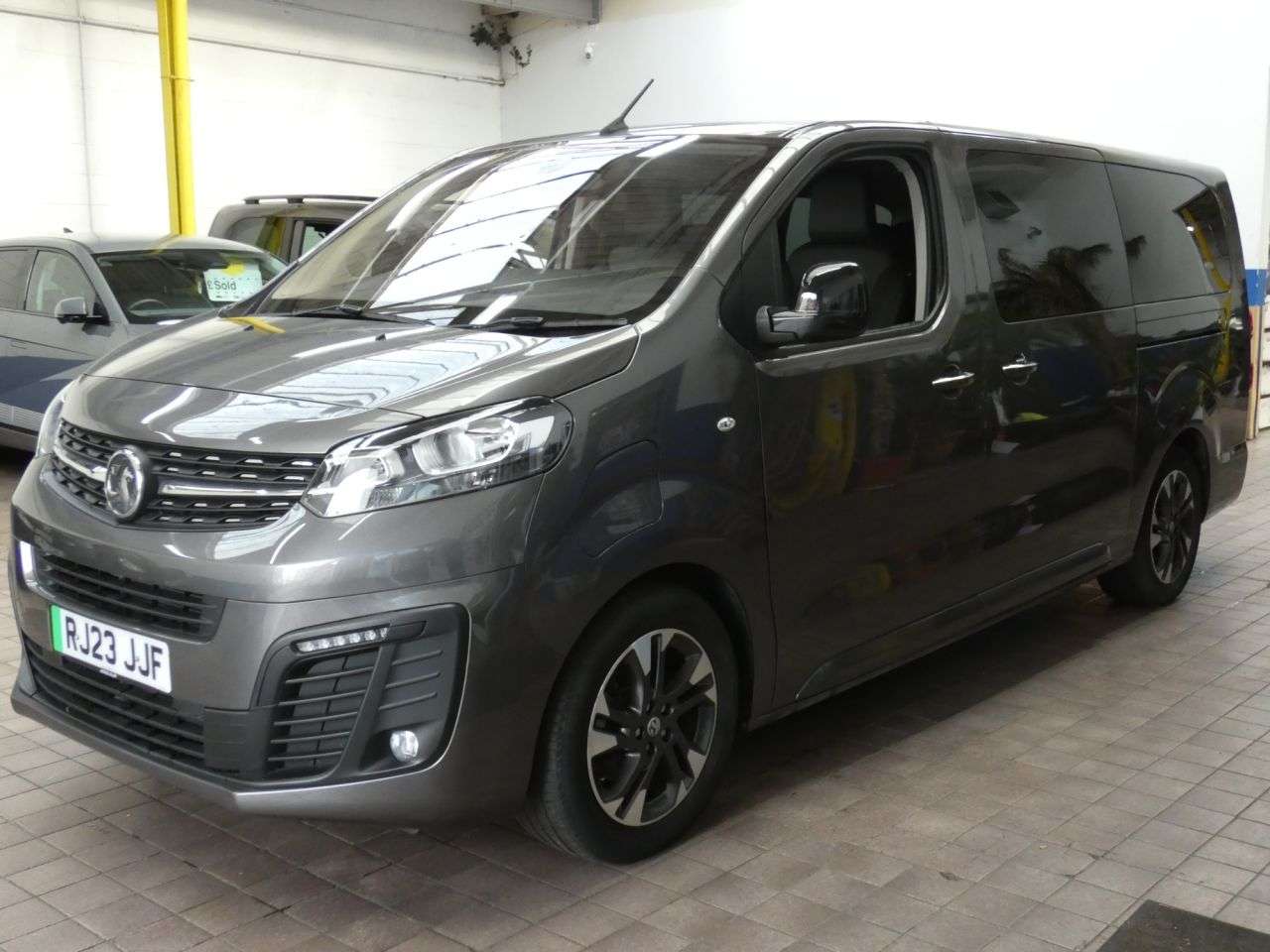 2023 VAUXHALL VIVARO LIFE ELECTRIC 2023 VAUXHALL VIVARO LIFE ELECTRIC