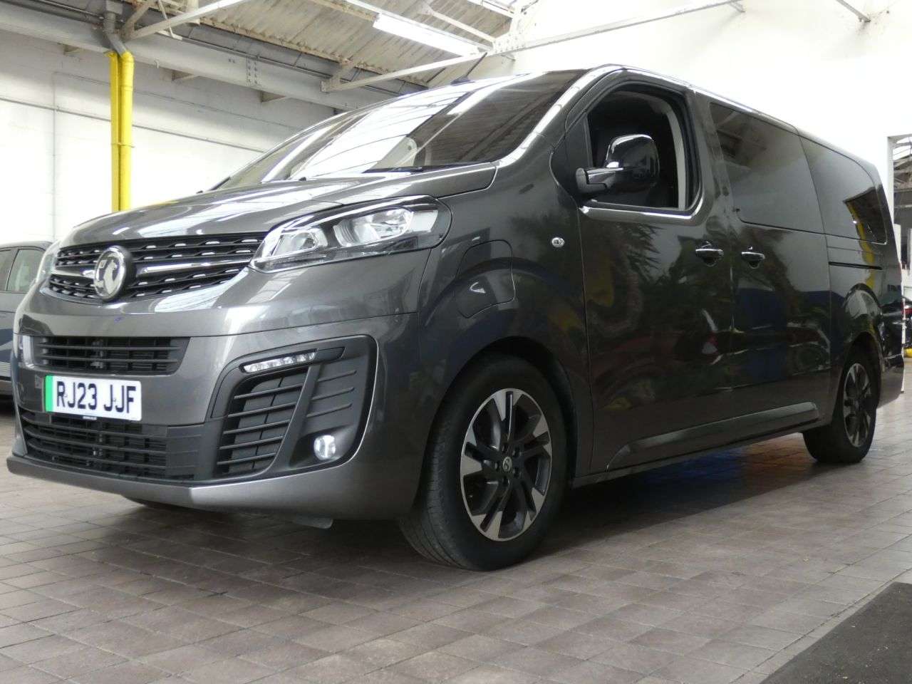 2023 VAUXHALL VIVARO LIFE ELECTRIC 2023 VAUXHALL VIVARO LIFE ELECTRIC