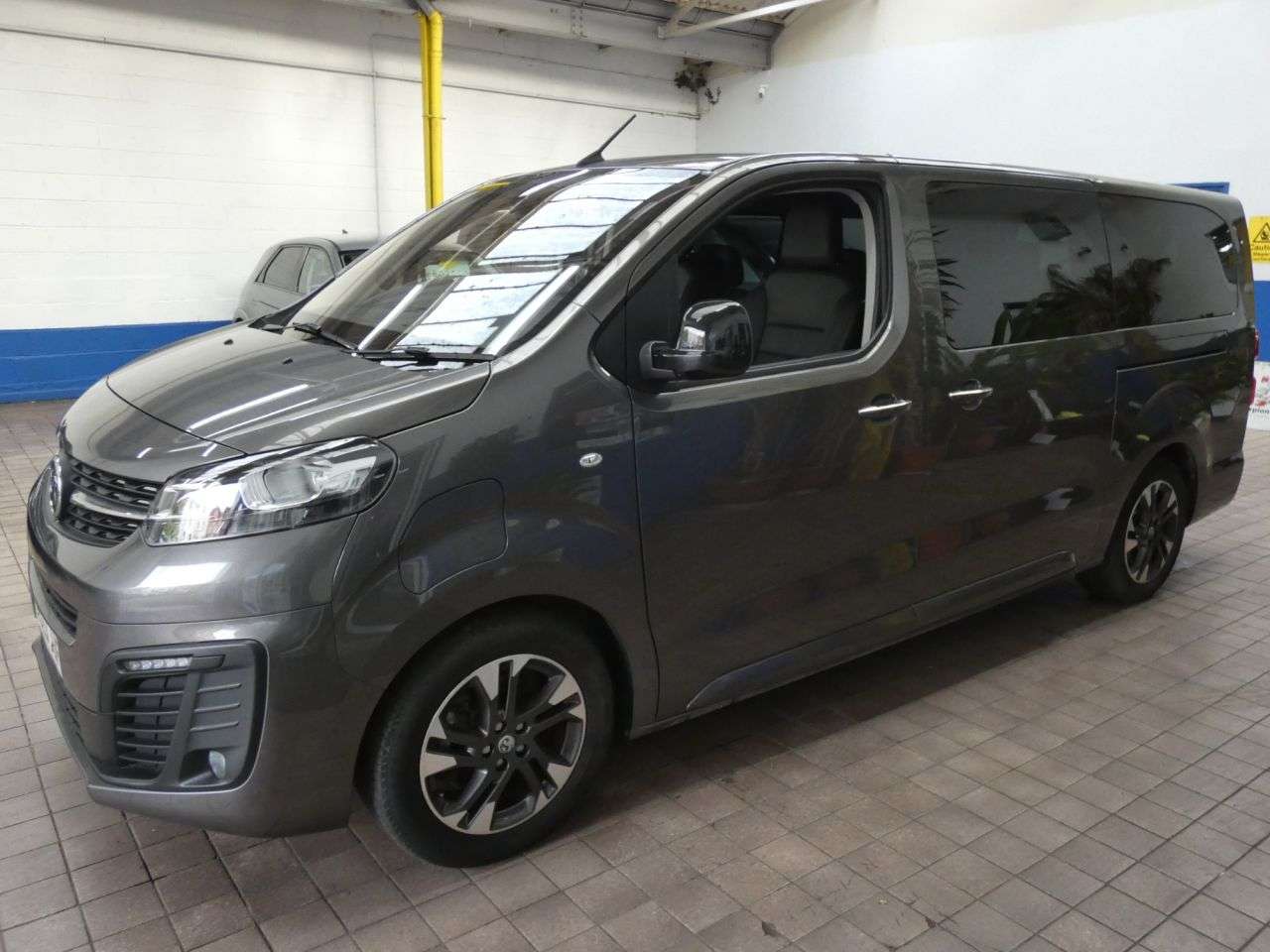 2023 VAUXHALL VIVARO LIFE ELECTRIC 2023 VAUXHALL VIVARO LIFE ELECTRIC