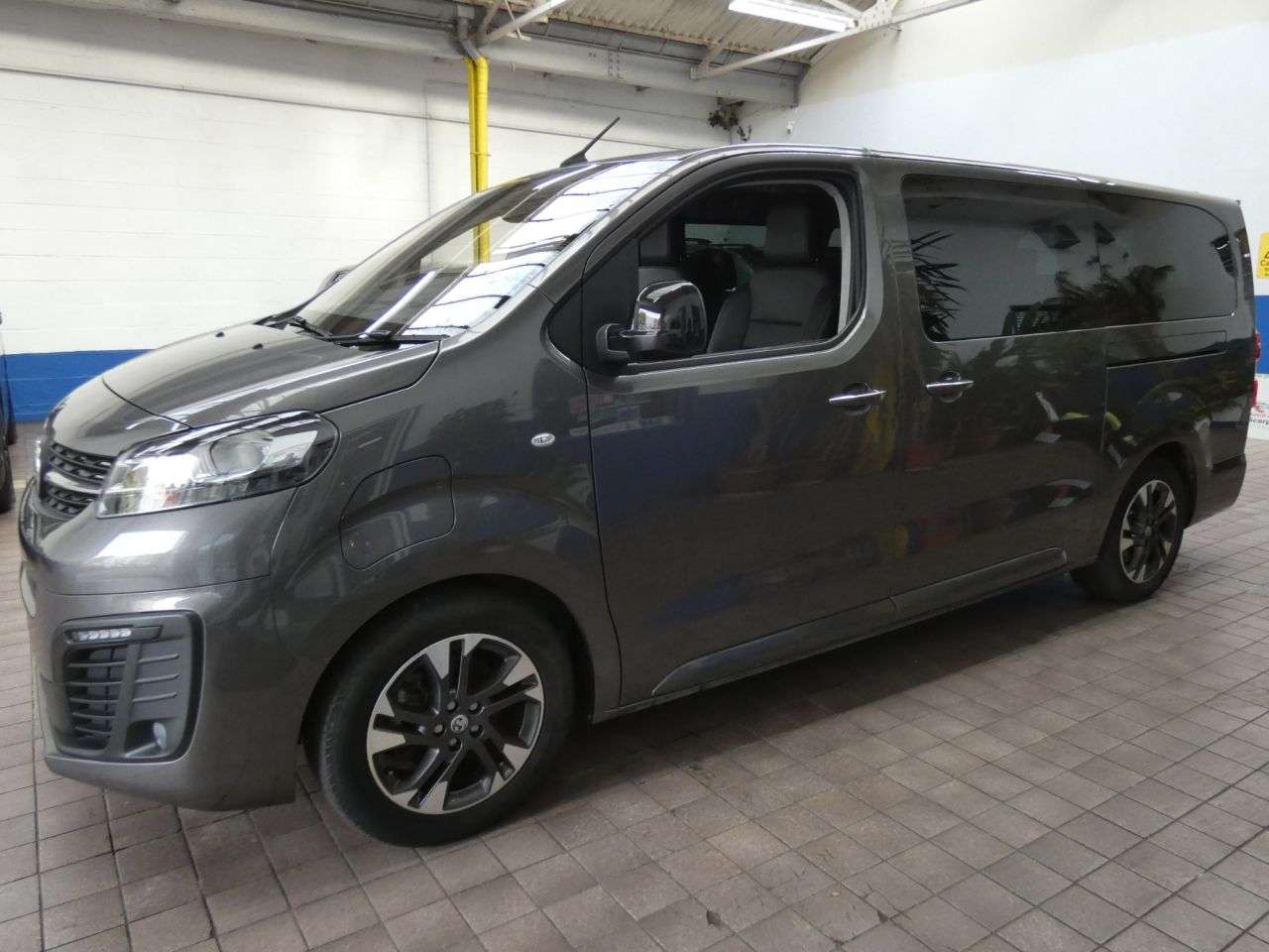 2023 VAUXHALL VIVARO LIFE ELECTRIC 2023 VAUXHALL VIVARO LIFE ELECTRIC