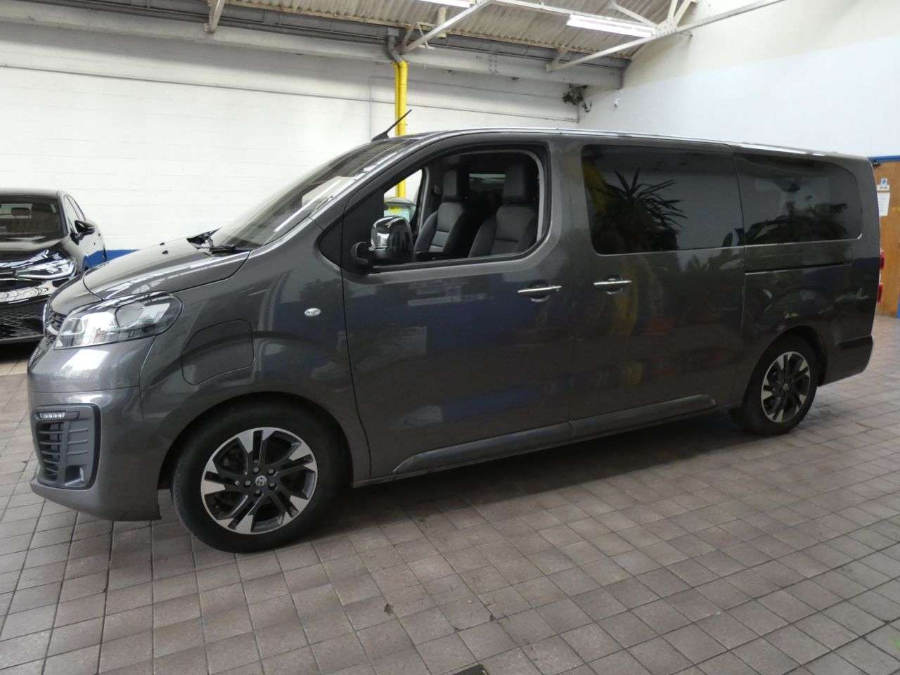 2023 VAUXHALL VIVARO LIFE ELECTRIC 2023 VAUXHALL VIVARO LIFE ELECTRIC
