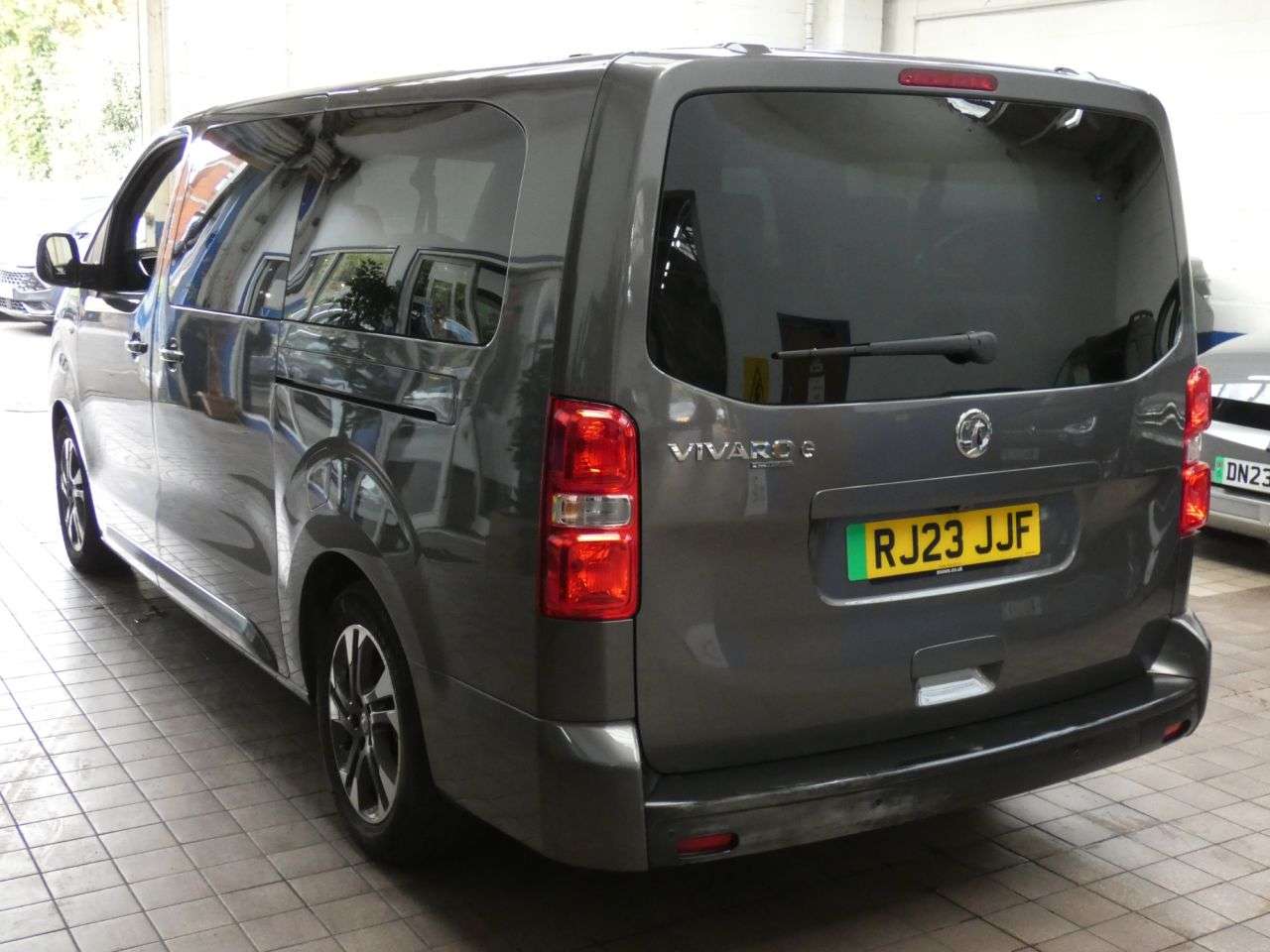 2023 VAUXHALL VIVARO LIFE ELECTRIC 2023 VAUXHALL VIVARO LIFE ELECTRIC