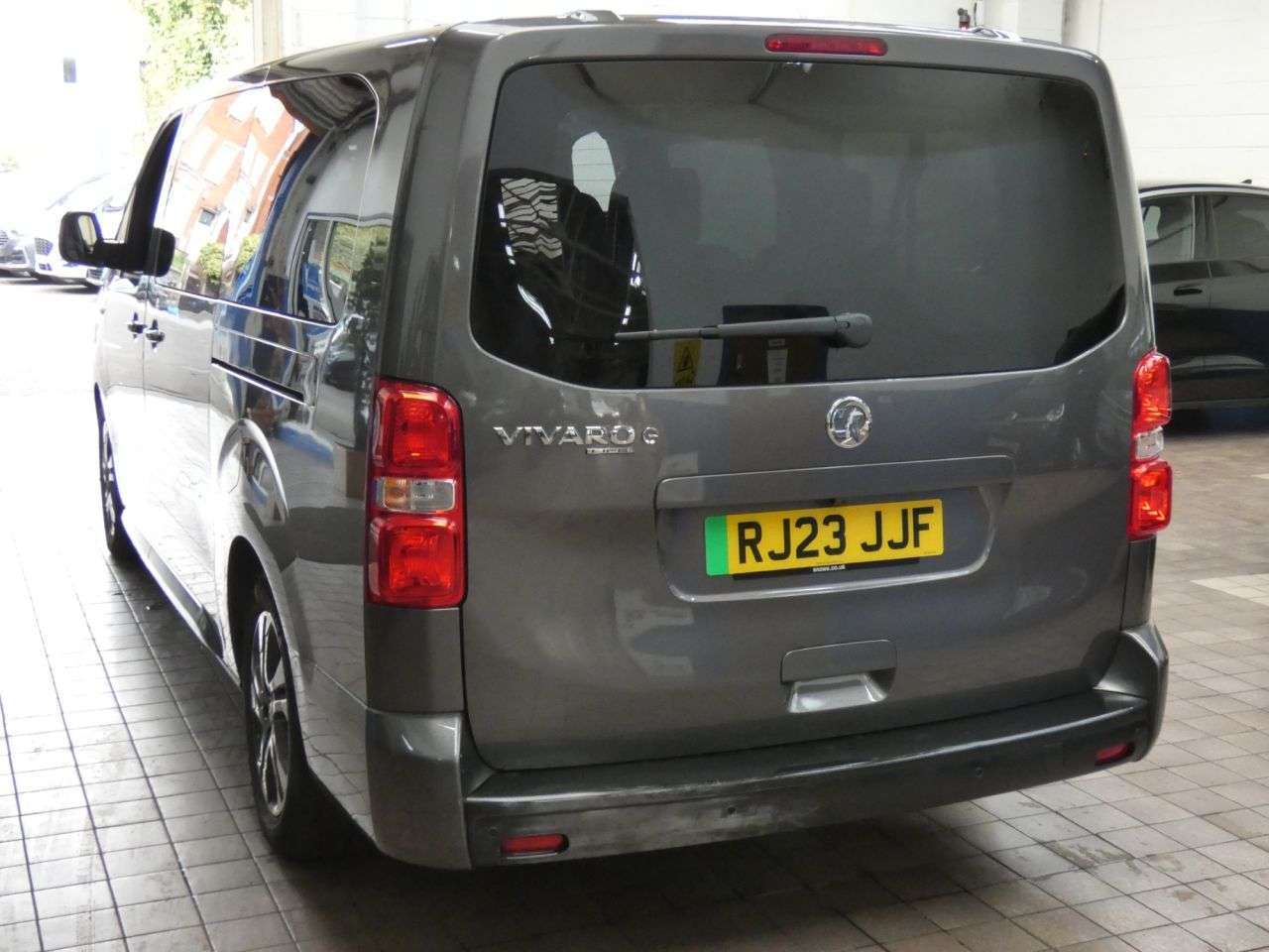 2023 VAUXHALL VIVARO LIFE ELECTRIC 2023 VAUXHALL VIVARO LIFE ELECTRIC