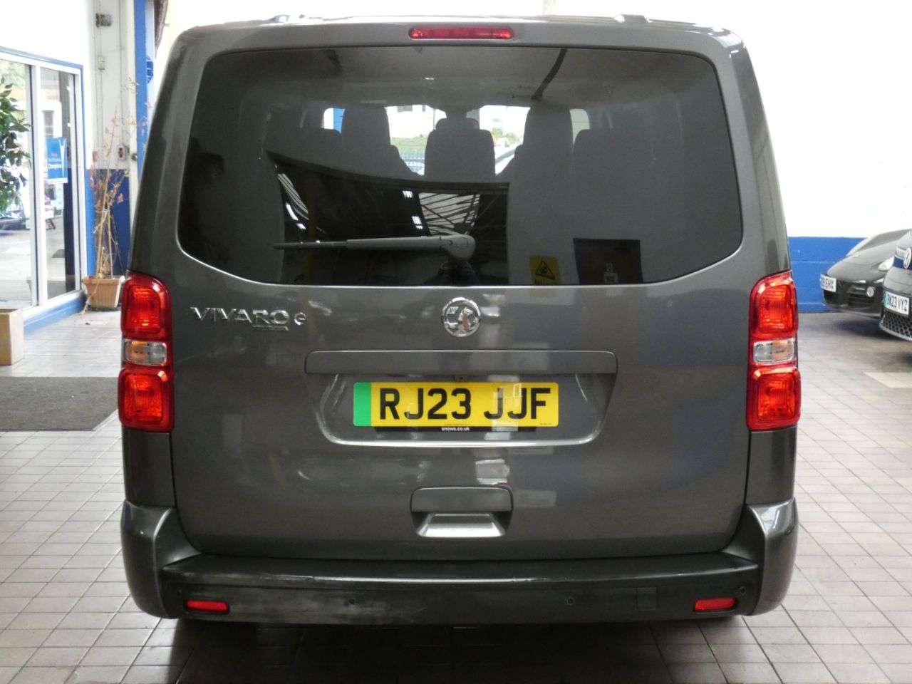 2023 VAUXHALL VIVARO LIFE ELECTRIC 2023 VAUXHALL VIVARO LIFE ELECTRIC