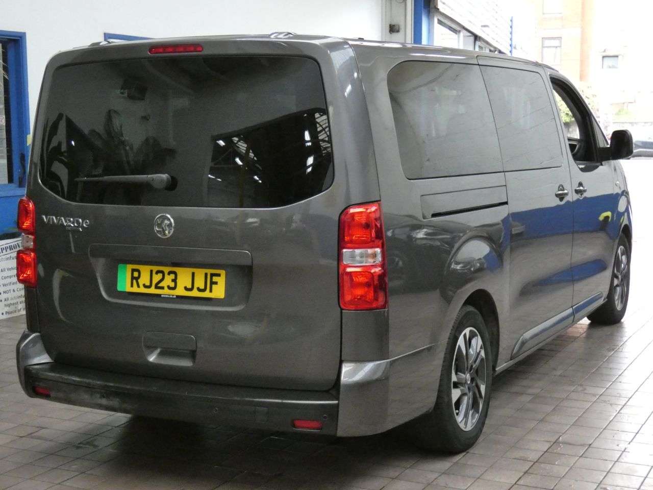 2023 VAUXHALL VIVARO LIFE ELECTRIC 2023 VAUXHALL VIVARO LIFE ELECTRIC