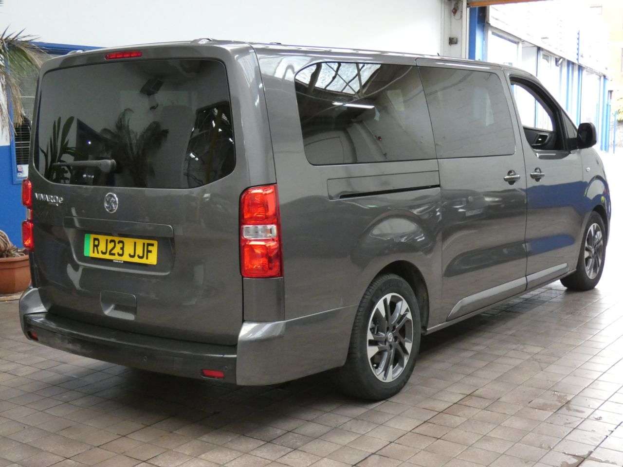 2023 VAUXHALL VIVARO LIFE ELECTRIC 2023 VAUXHALL VIVARO LIFE ELECTRIC