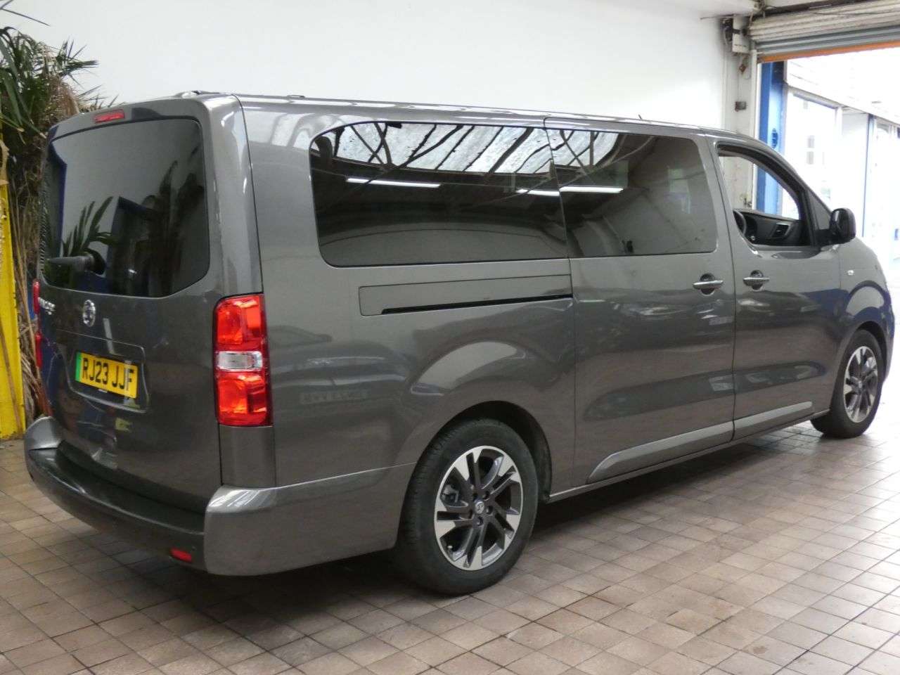 2023 VAUXHALL VIVARO LIFE ELECTRIC 2023 VAUXHALL VIVARO LIFE ELECTRIC