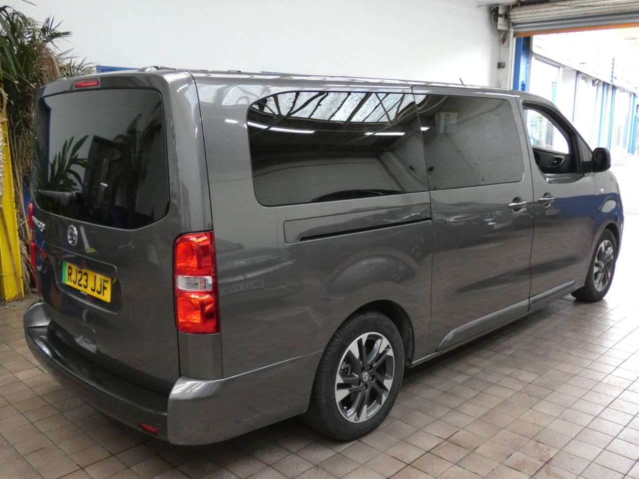 2023 VAUXHALL VIVARO LIFE ELECTRIC 2023 VAUXHALL VIVARO LIFE ELECTRIC