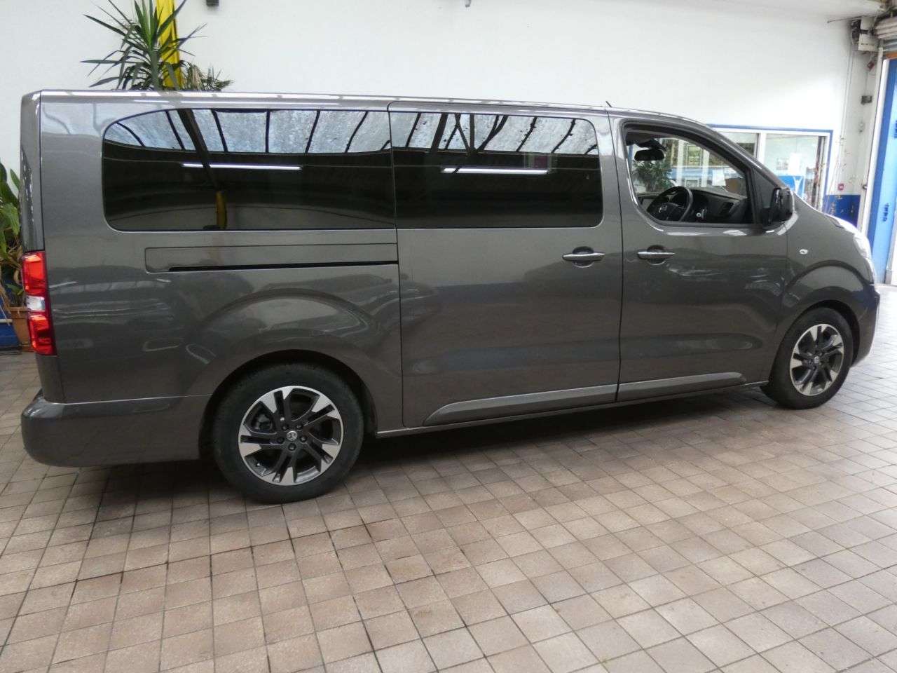2023 VAUXHALL VIVARO LIFE ELECTRIC 2023 VAUXHALL VIVARO LIFE ELECTRIC