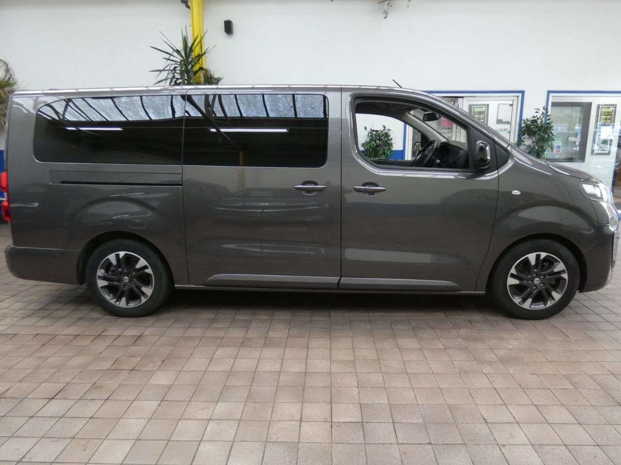 2023 VAUXHALL VIVARO LIFE ELECTRIC 2023 VAUXHALL VIVARO LIFE ELECTRIC