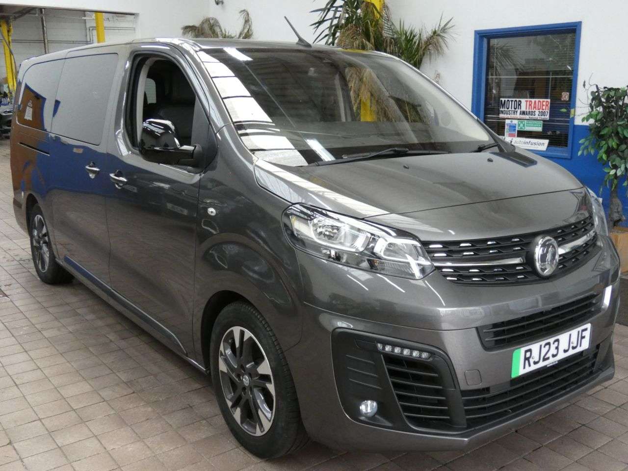 2023 VAUXHALL VIVARO LIFE ELECTRIC 2023 VAUXHALL VIVARO LIFE ELECTRIC