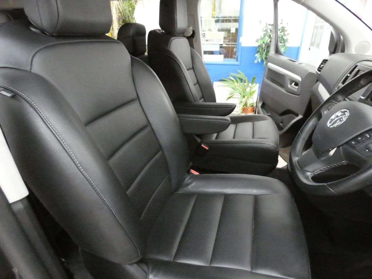 2023 VAUXHALL VIVARO LIFE ELECTRIC 2023 VAUXHALL VIVARO LIFE ELECTRIC