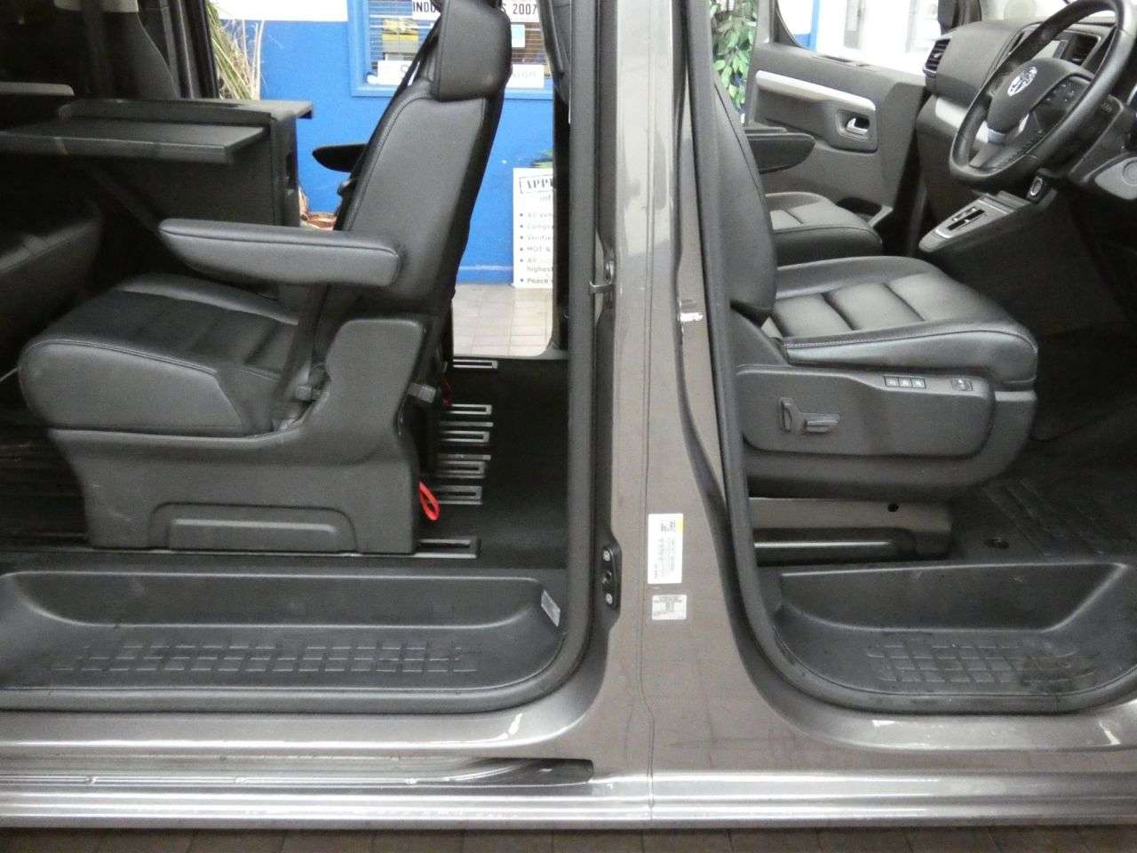 2023 VAUXHALL VIVARO LIFE ELECTRIC 2023 VAUXHALL VIVARO LIFE ELECTRIC