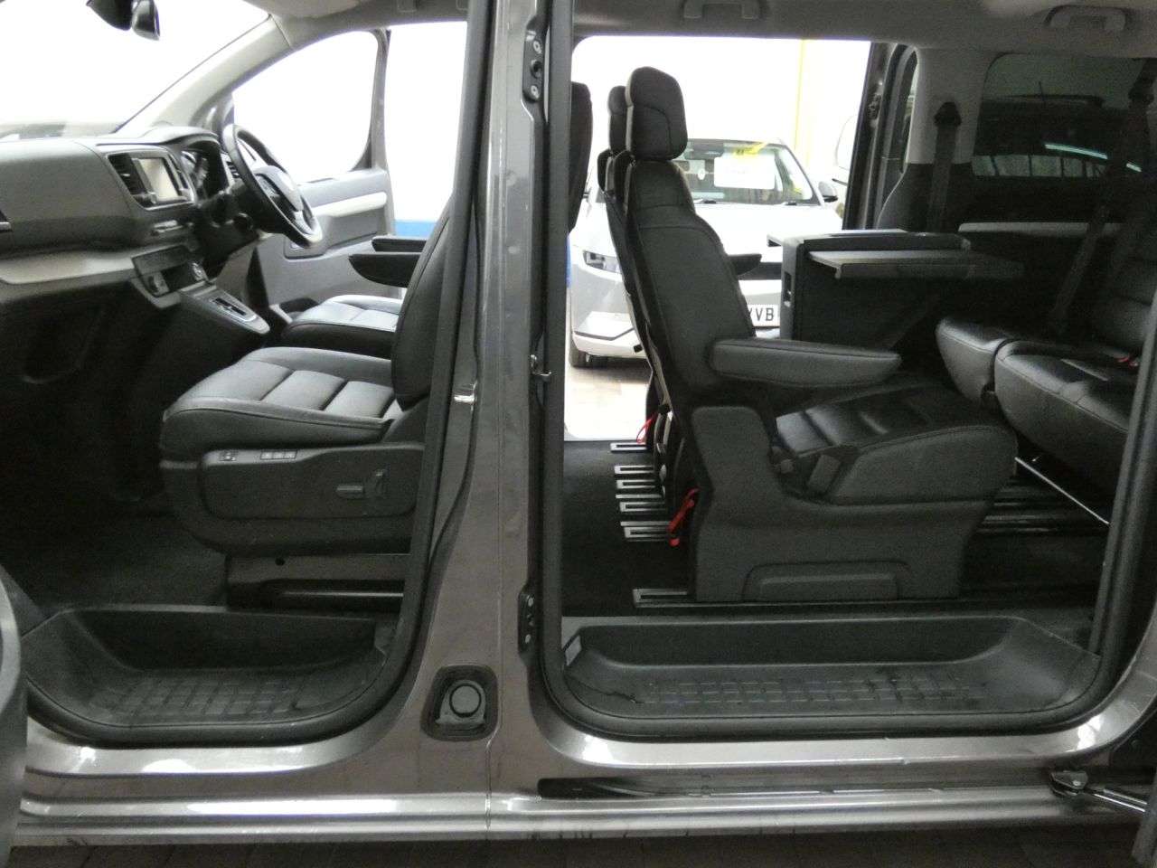 2023 VAUXHALL VIVARO LIFE ELECTRIC 2023 VAUXHALL VIVARO LIFE ELECTRIC