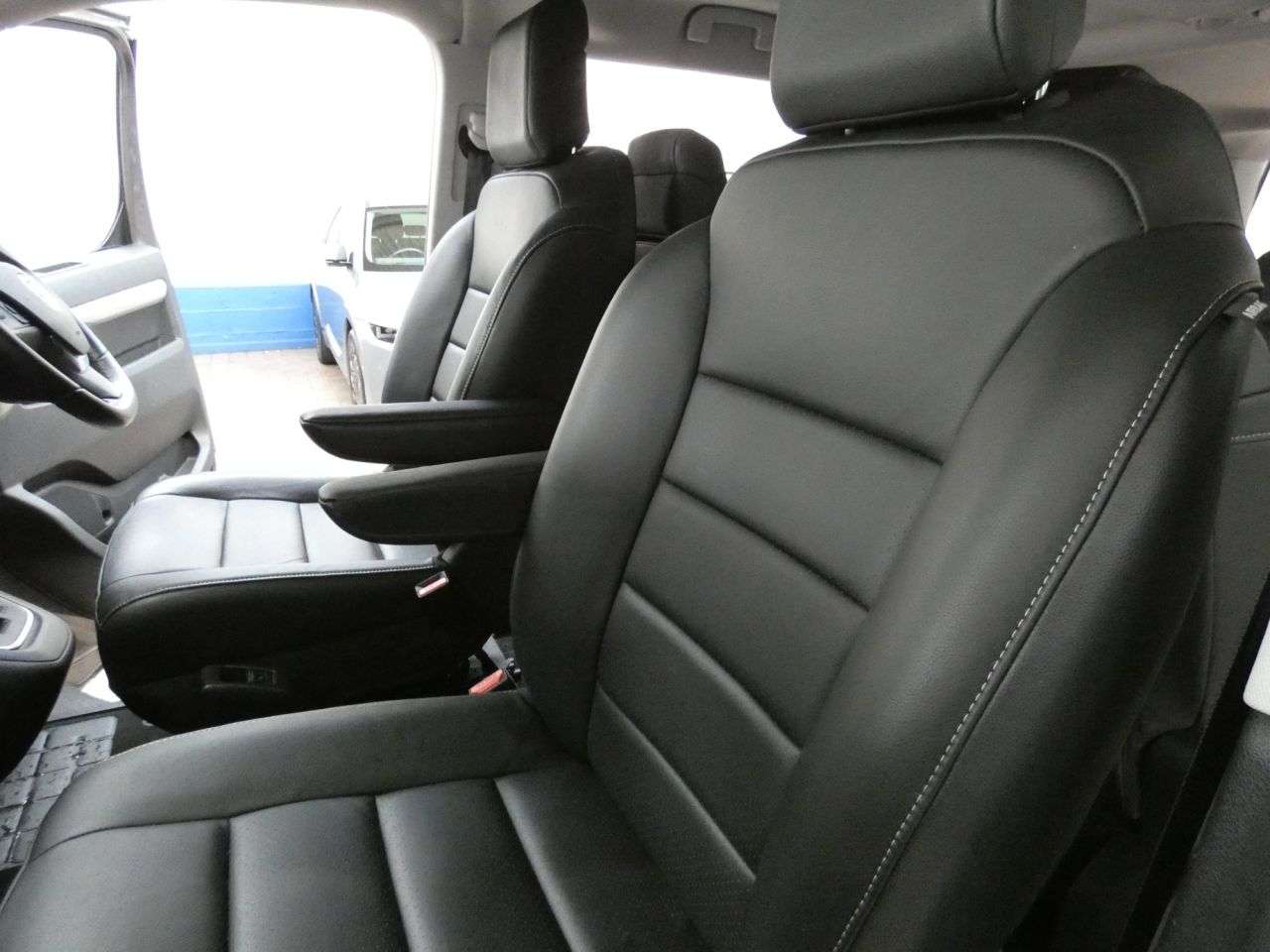 2023 VAUXHALL VIVARO LIFE ELECTRIC 2023 VAUXHALL VIVARO LIFE ELECTRIC