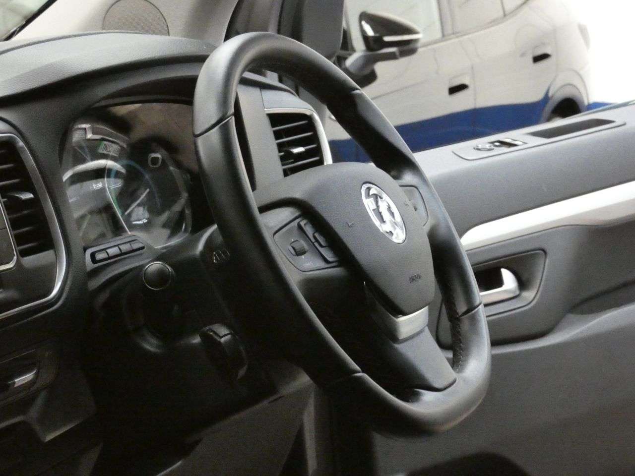 2023 VAUXHALL VIVARO LIFE ELECTRIC 2023 VAUXHALL VIVARO LIFE ELECTRIC